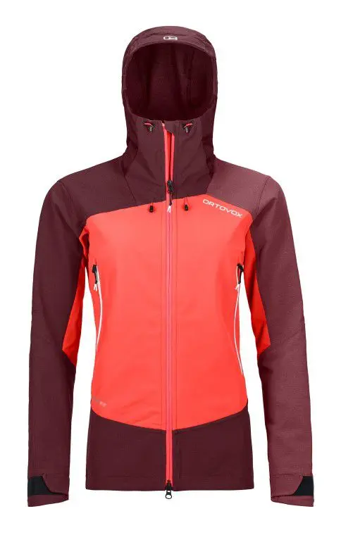 source226032.jpg Westalpen Softshell Jacket W