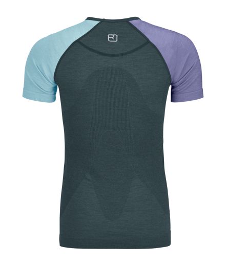 120 Comp Light Short Sleeve W