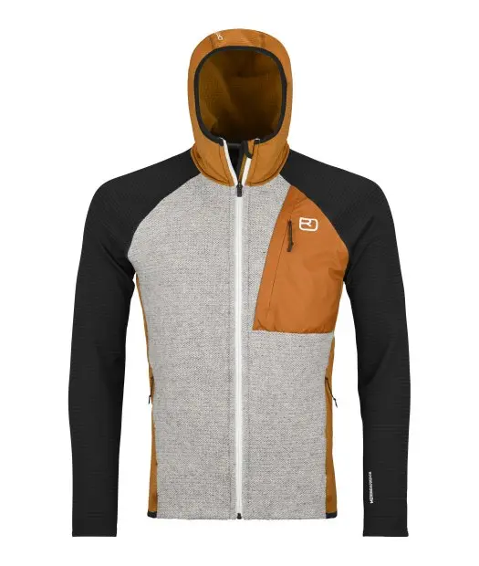 87250-70601-FLEECE_GP_CLASSIC_KNIT_HOODY_M_sly_fox-B-01.jpg Fleece GP Classic Knit Hoody M