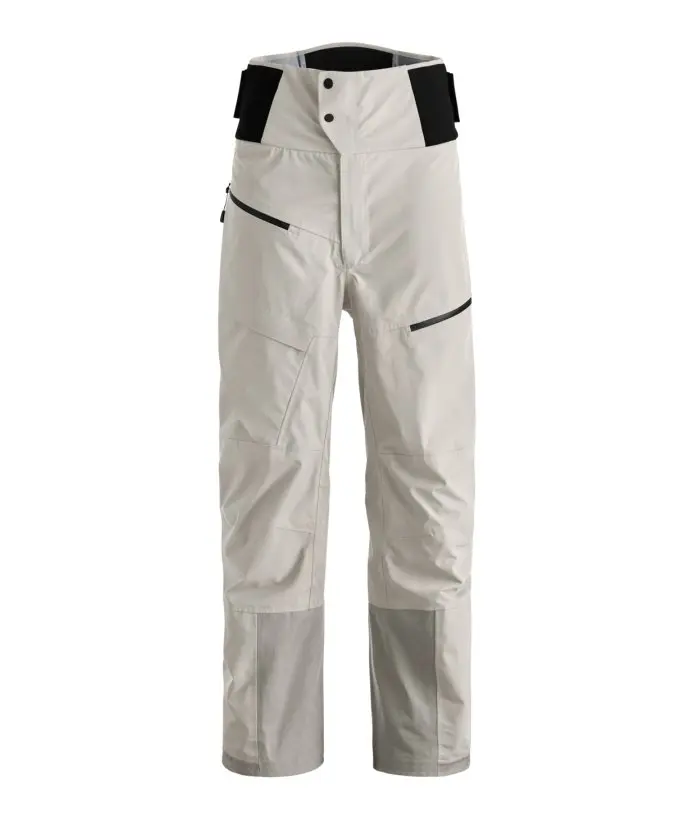 Ravine Plus 3L Pants M Farbe: white tea - Ravine Plus 3L Pants M