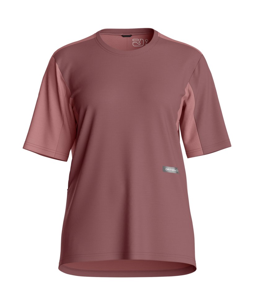 Sequence Free Jersey TS W