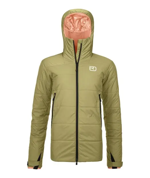 Farbe: Wild Herbs - Swisswool Zinal Jacket W