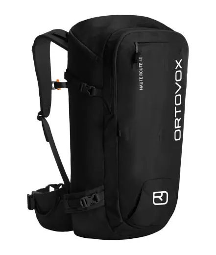 Haute Route 40 Farbe: black raven - Haute Route 40