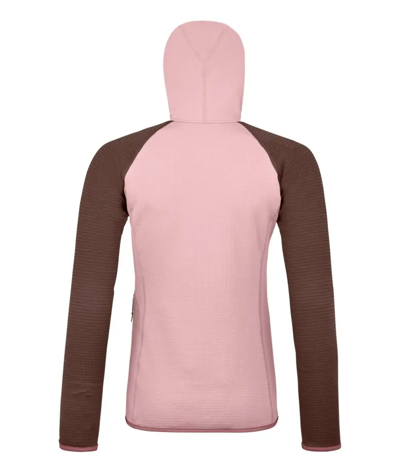 Fleece GP Classic Knit Hoody W Fleece GP Classic Knit Hoody W