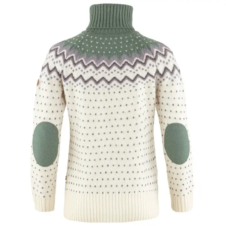 Övik Knit Roller Neck W