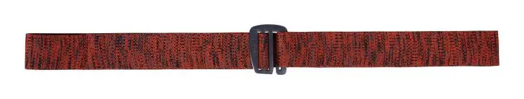 Farbe: desert orange blend - Logo Pixel Belt