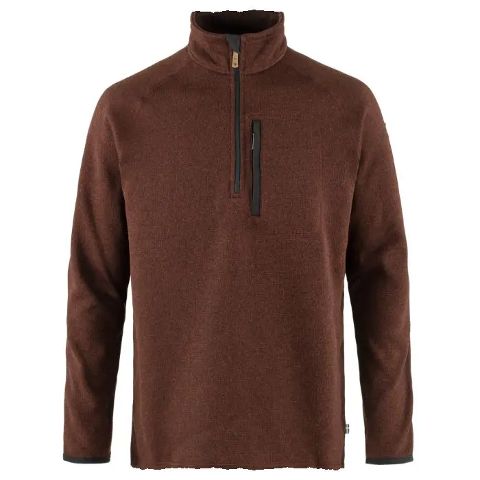 Ovik_Fleece_Half_Zip_M_87154-215_A_MAIN_FJR.jpg Övik Fleece Half Zip M