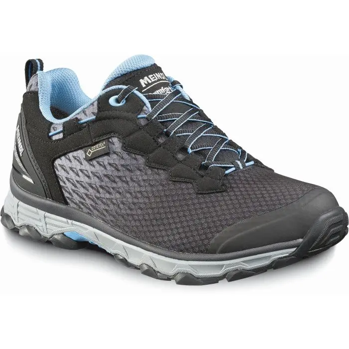 Farbe: 01 - Schwarz/Azur - Activo Sport Lady GTX