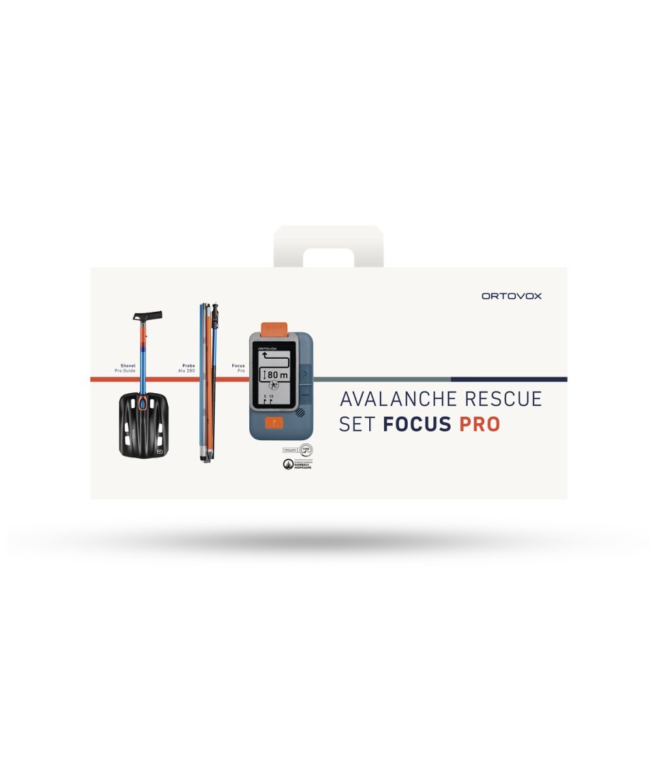 Rescue Set Focus Pro