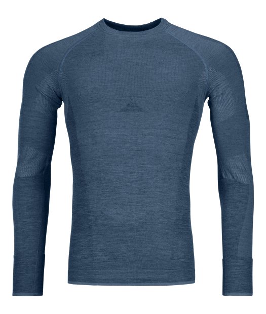 85702-55902-230_COMPETITION_LONG_SLEEVE_M_petrol_blue-B-01.jpg Farbe: Petrol Blue - 230 Competition Long Sleeve M