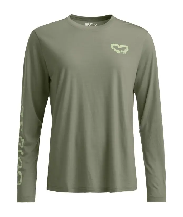 150 Cool Pillow LS W Farbe: green sage - 150 Cool Pillow LS W