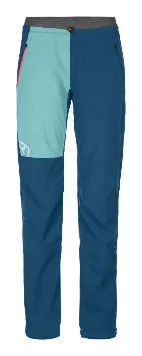 60274-55901-BERRINO_PANTS_W_petrol_blue-B-01.jpg Farbe: petrol blue - Berrino Pants W