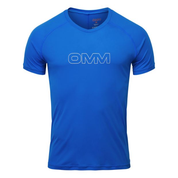 OC173_Nitro_Tee_Blue_Front.jpg Nitro Tee S/S