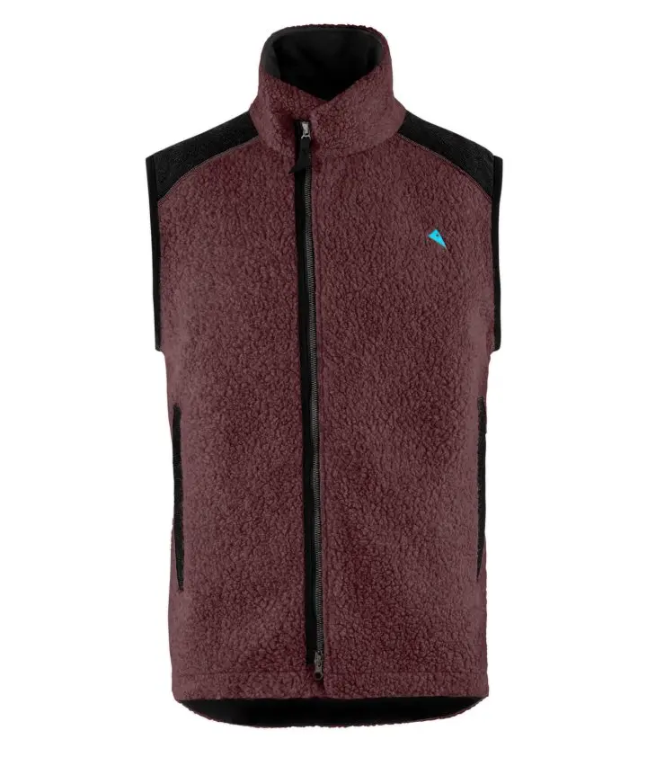 Farbe: Amaranth - Skoll Vest M´s
