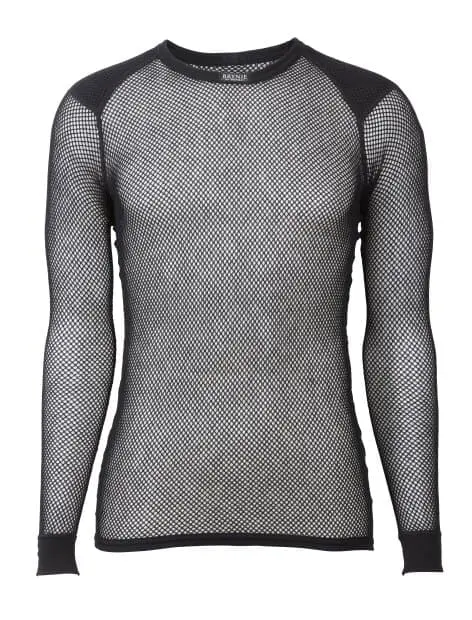 Wool Thermo Shirt mit Schultereinsatz