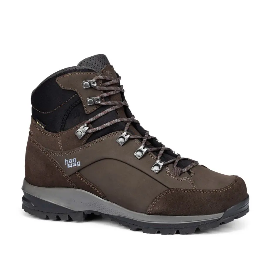 Farbe: Asphalt/Light Brown - Banks SF Extra GTX