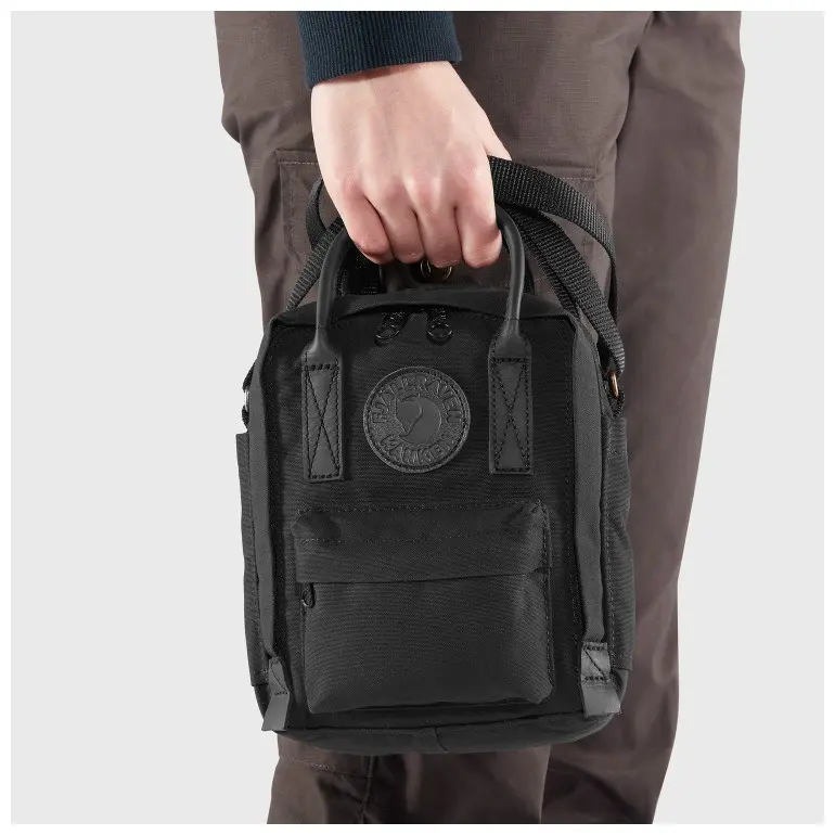 source192049.jpg Kanken No.2 Black Sling