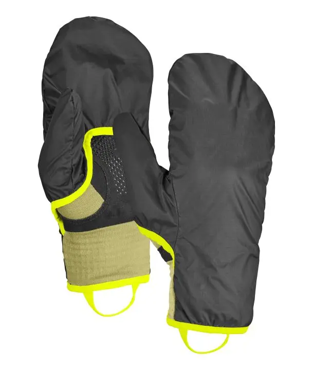 Fleece Grid Cover Glove M