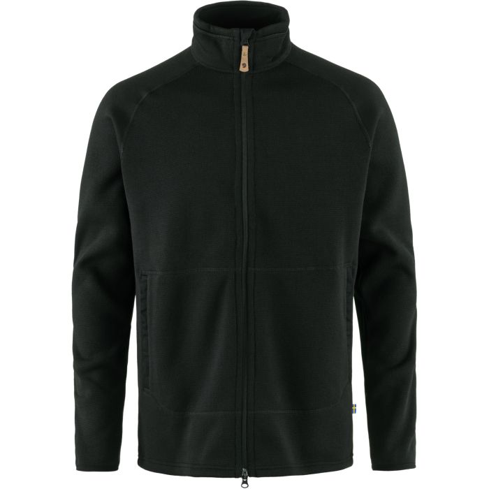 Övik Fleece Zip Sweater M