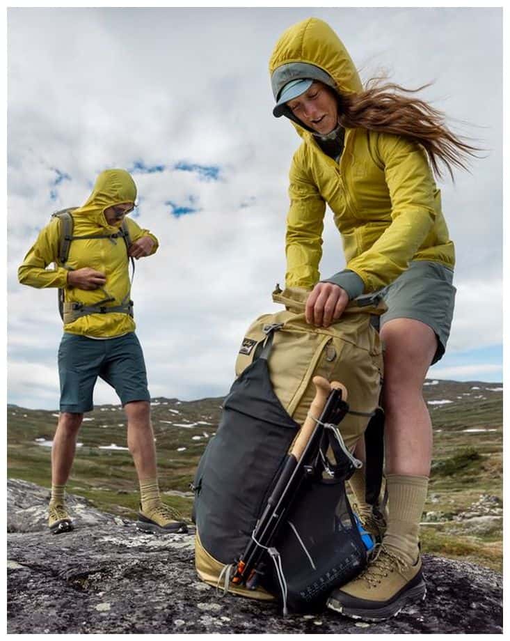 Tived Light Windbreaker Jacket W Tived Light Windbreaker Jacket W