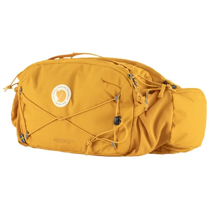 Farbe: Mustard 161 - Abisko Hip Pack 6