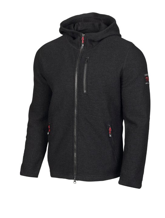 Farbe: Black - Titus Hood