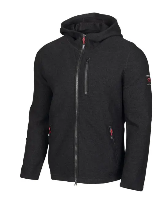 Farbe: Black - Titus Hood