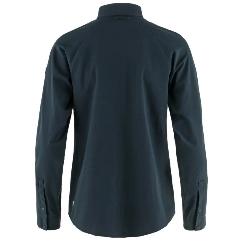 Abisko Trekking Shirt W Abisko Trekking Shirt W
