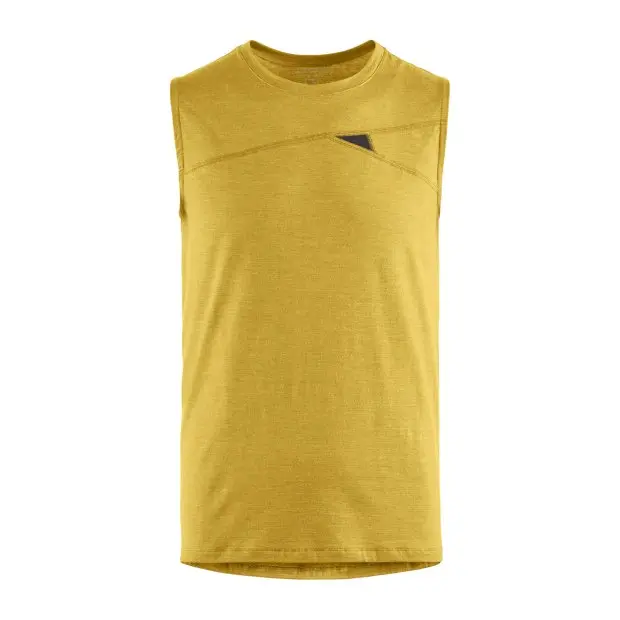20636M01_Fafne Tank Top M's_Dusty Yellow_001.jpg Fafne Tank Top M´s