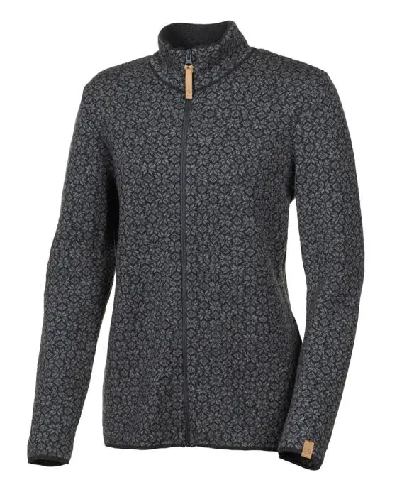 Fiona Full Zip Farbe: graphite marl - Fiona Full Zip