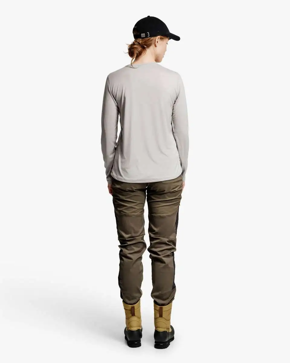 Tived Long Sleeve T-shirt W Tived Long Sleeve T-shirt W