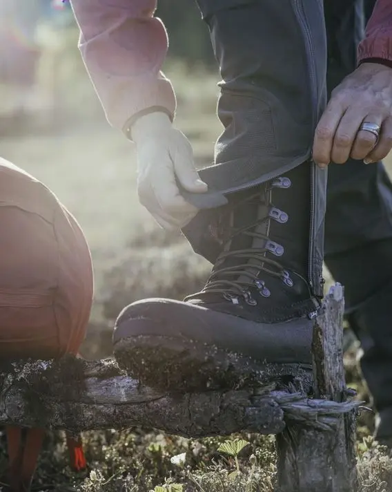 Jaure II Ms Light High Jaure II Ms Light High