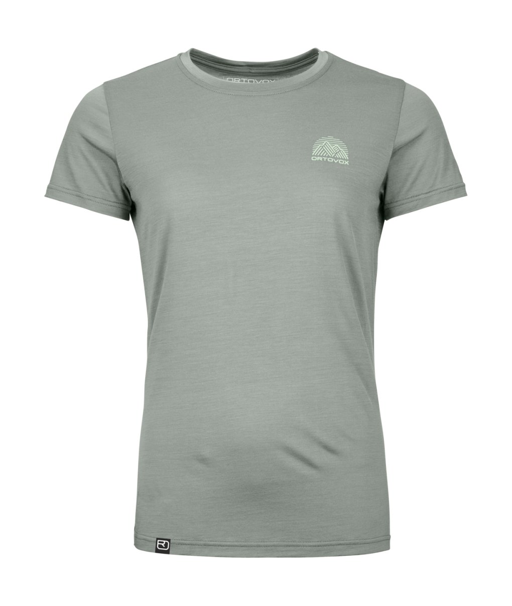 120 Cool Tec MTN Stripe TS W