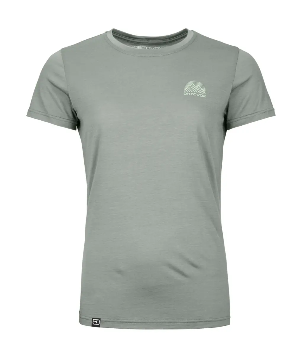 120 Cool Tec MTN Stripe TS W