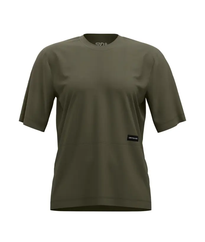 361841-83081-62701-185_MERINO_PATCH_TS_W_dark_wild_herbs-B-01.jpg Farbe: dark wild herbs - 185 Merino Patch TS W