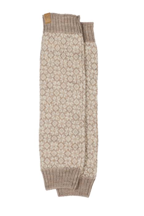 Farbe: Sand - Fiona legwarmers