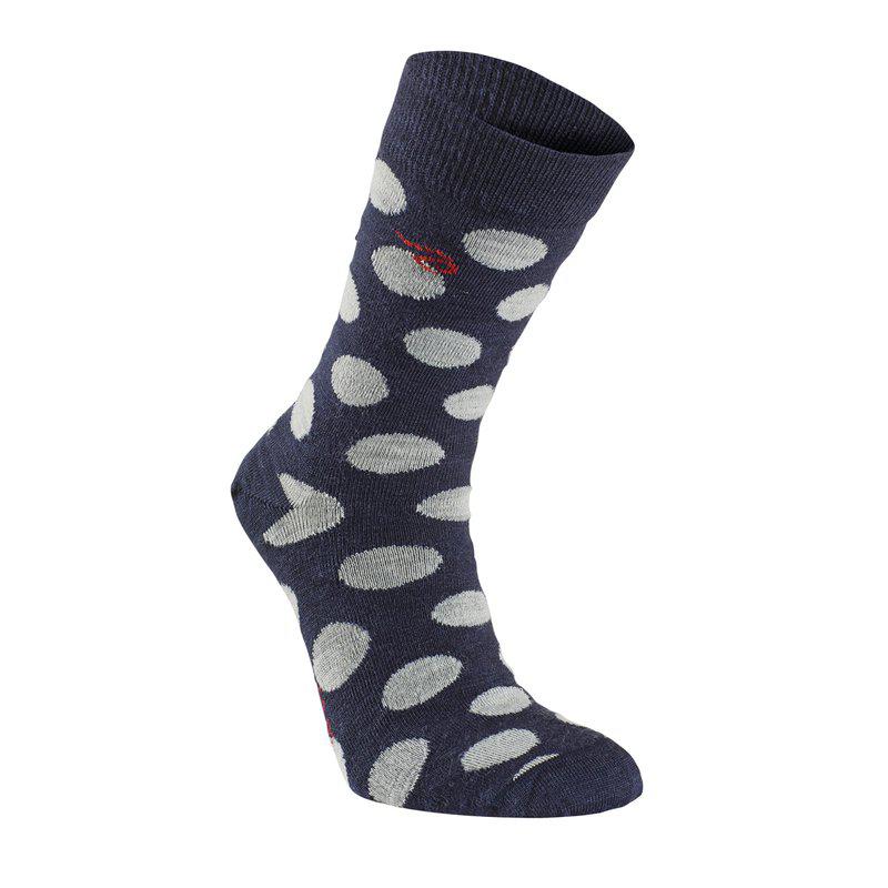 Farbe: 02/ light blue - Wool Sock Dot