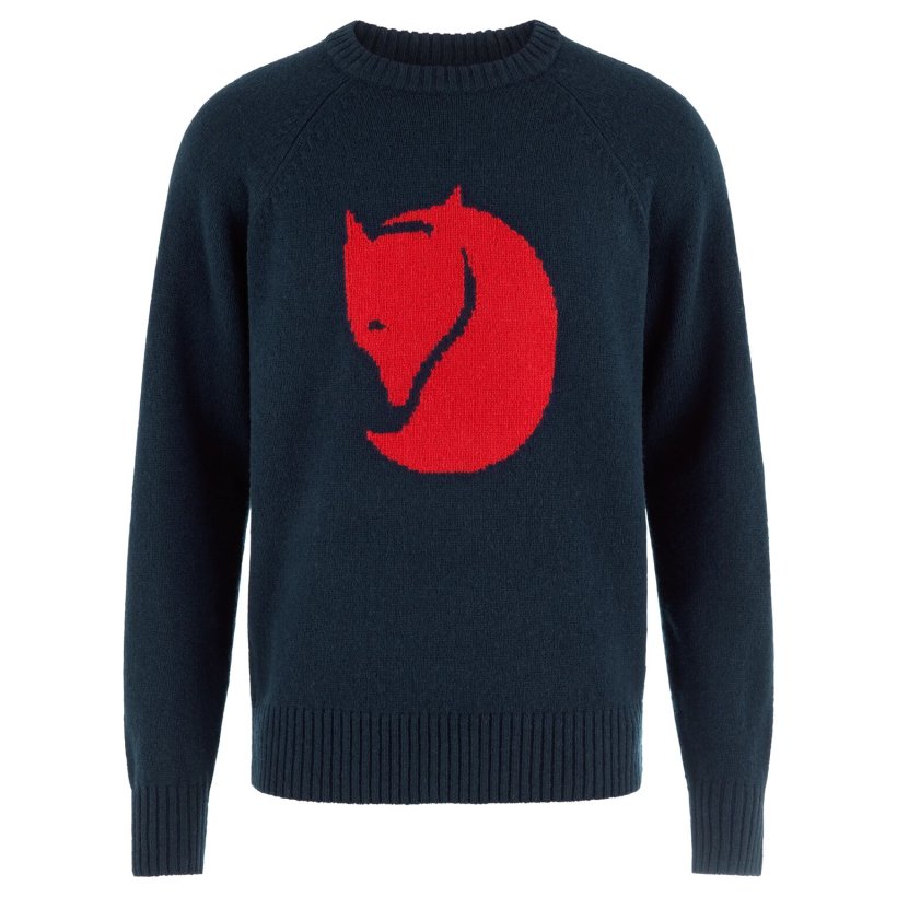 Fjallraven_Logo_Knit_Sweater_M_12600351-555_A_MAIN.jpg Fjällräven Logo Knit Sweater M