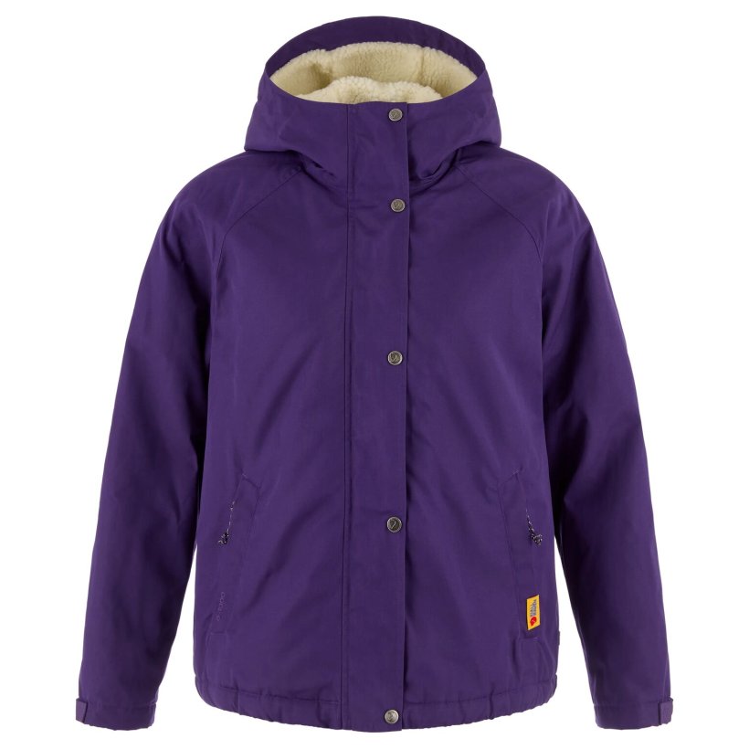Vardag_G-1000_Pile_Jacket_W_14500194-425_A_MAIN.jpg Vardag G-1000 Pile Jacket W