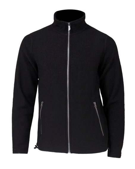 Farbe: 015 - black - BRUNO Full Zip