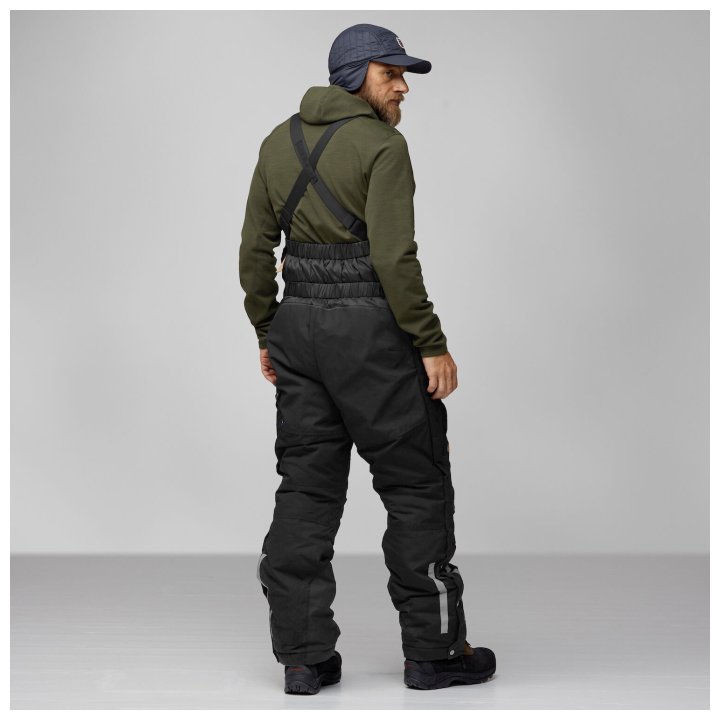 Polar Bib Trousers M