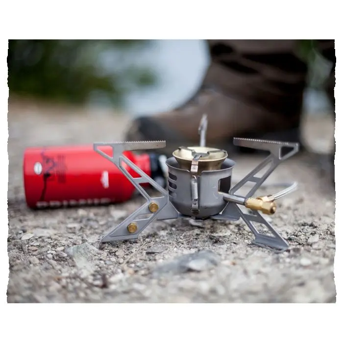 Kocher "Multifuel III"