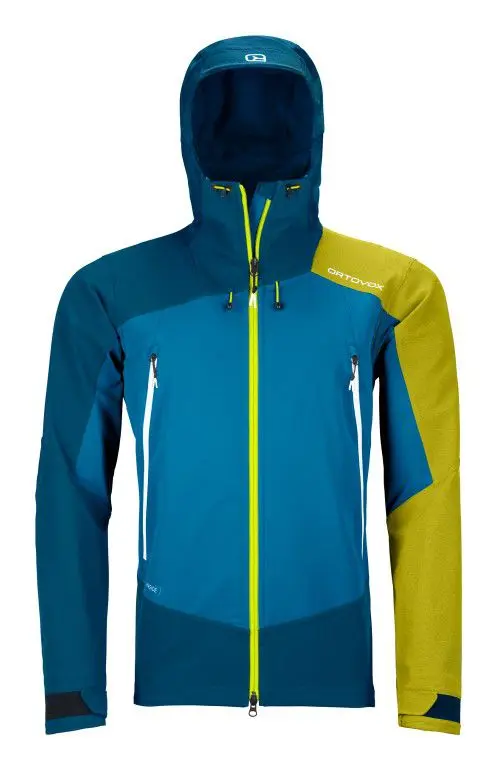 Farbe: heritage blue - Westalpen Softshell Jacket M
