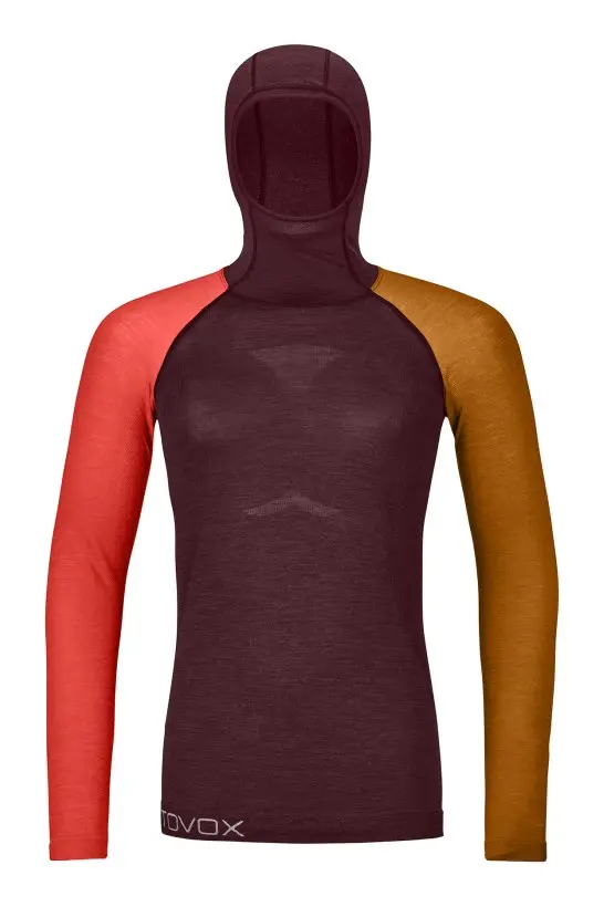 Farbe: winetasting - 120 Comp Light Hoody W