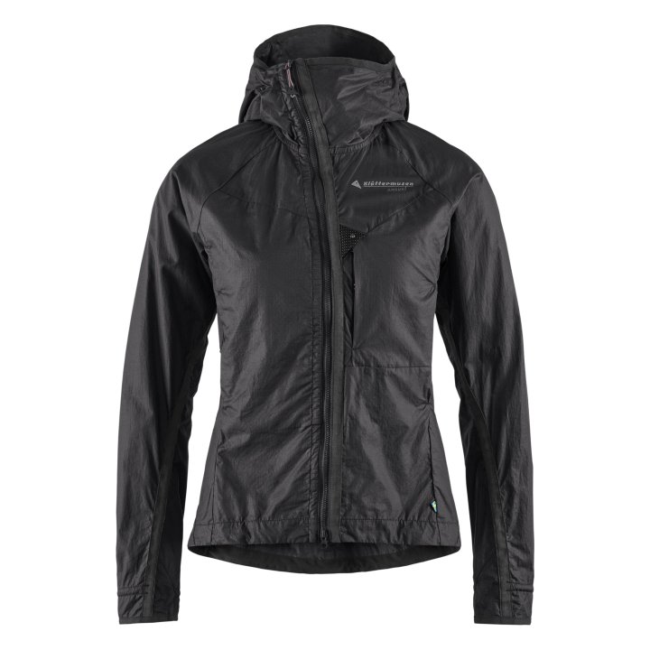 Ansur Hooded Wind Jacket W´s
