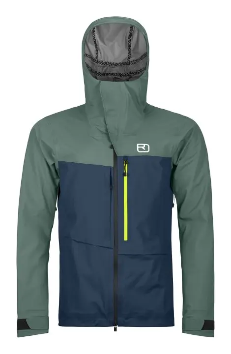 Farbe: deep ocean - 3L Ravine Shell Jacket M