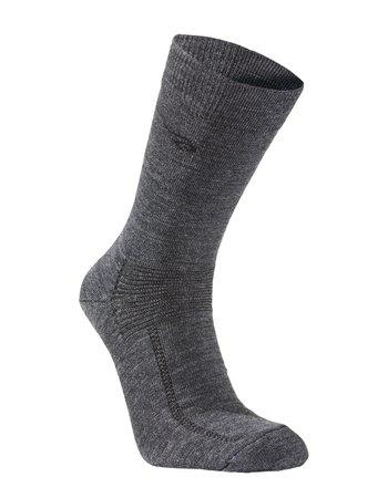 4100007020_Wool Sock_Grey Marl.jpg Farbe: 020 - Grey Marl - Wool Sock