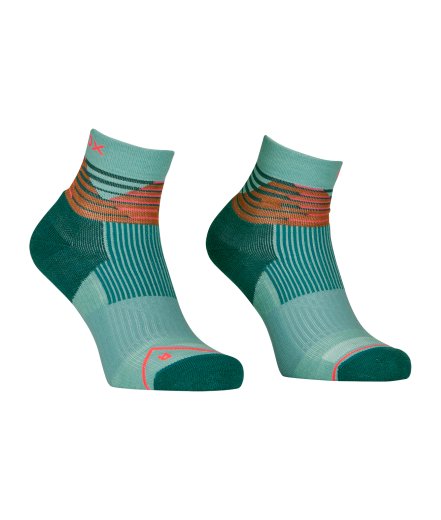 Farbe: ice waterfall - All Mountain Quarter Socks W