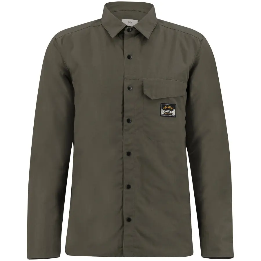 Farbe: Forest Green - Knak Insulated Shirt