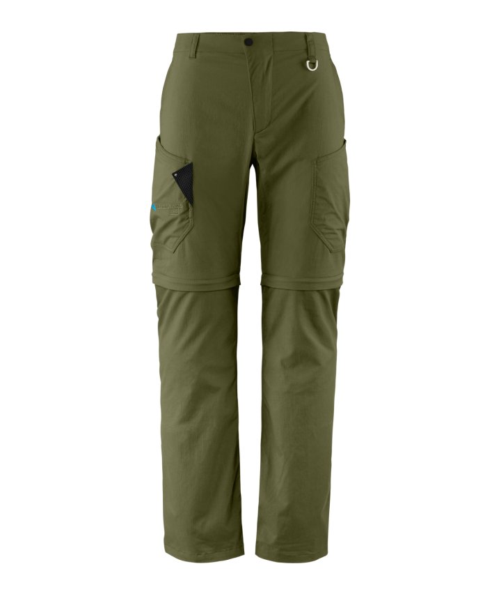 Farbe: Fern Green - Jorid Zip Off Pants M's